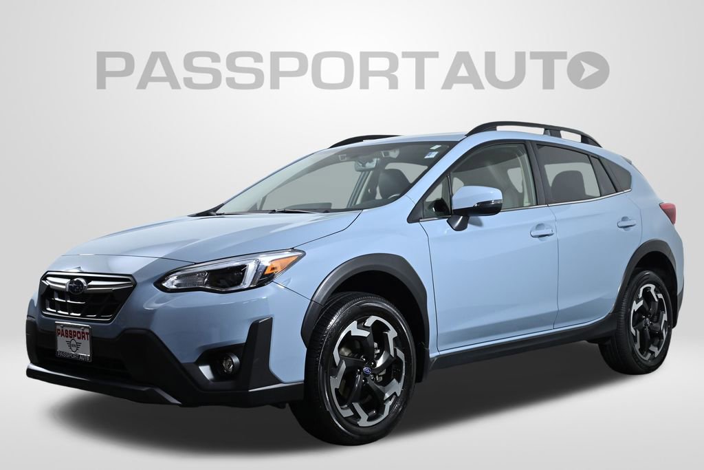 Used 2023 Subaru Crosstrek 2.5i Limited w/ Moonroof Package