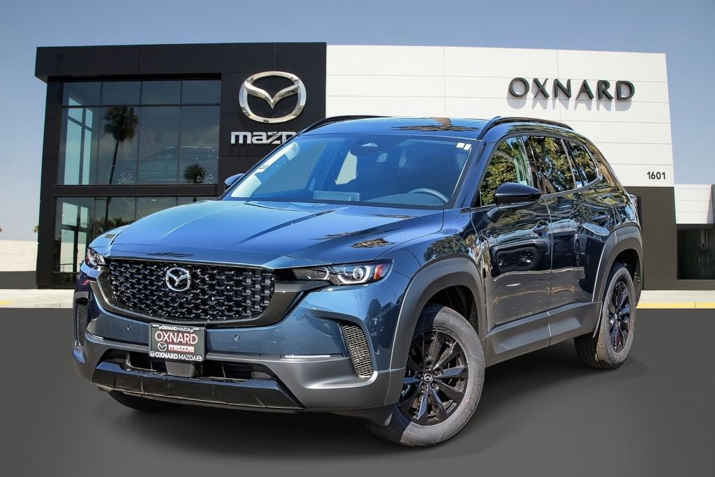New 2026 MAZDA CX-50 AWD 2.5 Hybrid w/ Weather Package