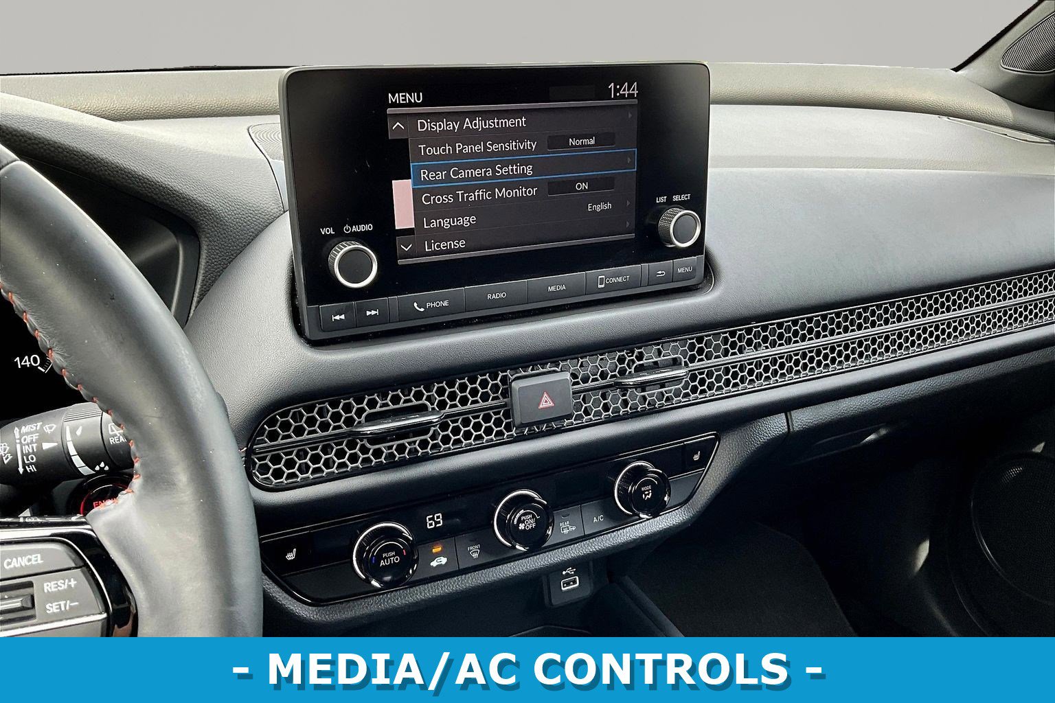 Used 2023 Honda HR-V Sport image 9