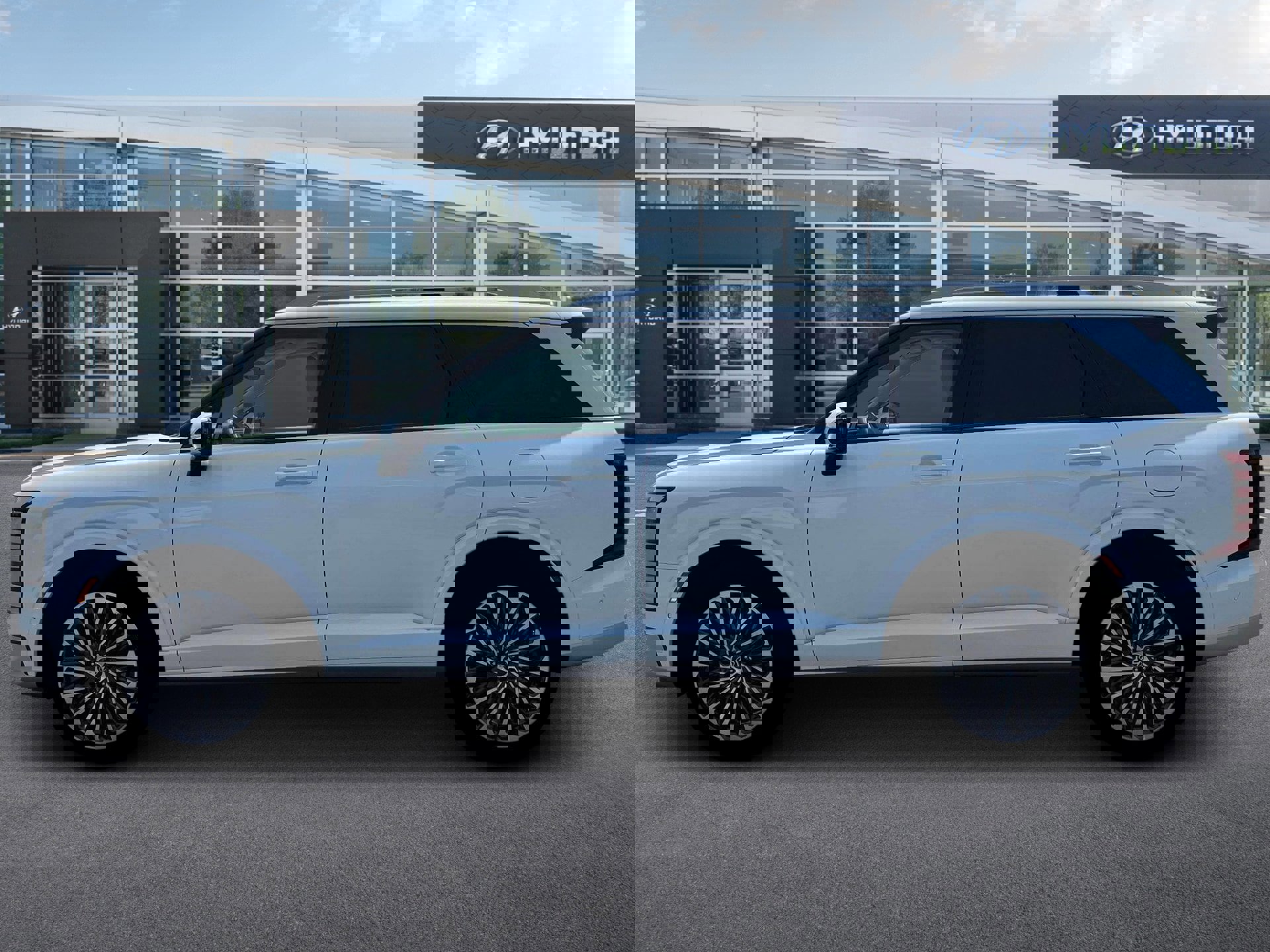 New 2026 Hyundai Palisade Calligraphy image 3