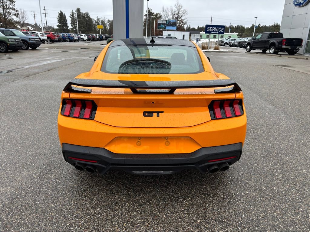 New 2026 Ford Mustang GT Premium w/ GT Performance Package image 4