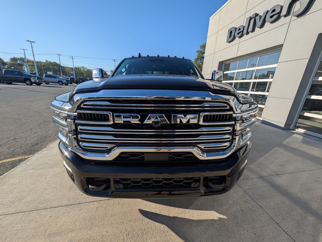 New 2025 RAM 2500 Laramie image 9