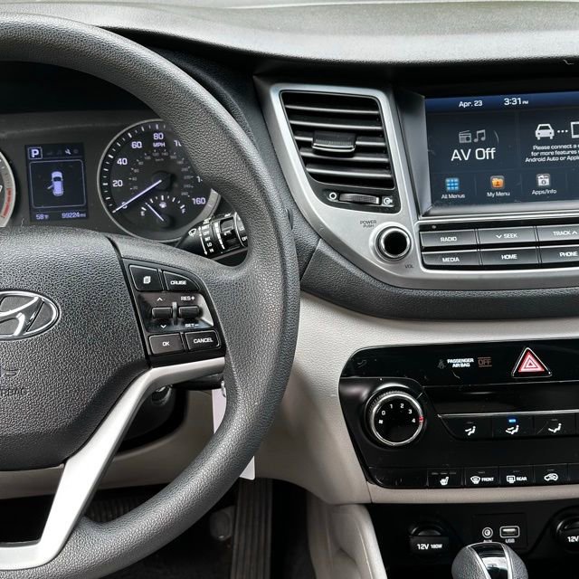 Used 2018 Hyundai Tucson SEL AWD/4WD image 26