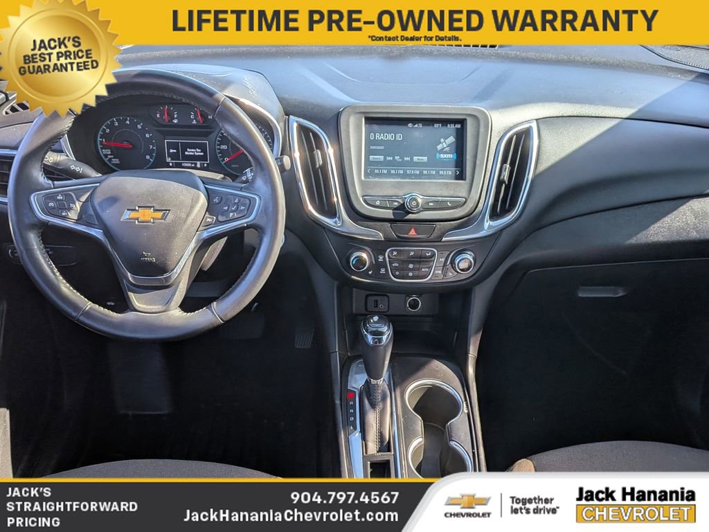 Used 2018 Chevrolet Equinox LT FWD image 14