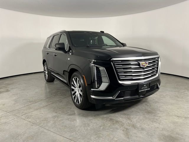 Used 2025 Cadillac Escalade Premium Luxury Platinum AWD/4WD image 2