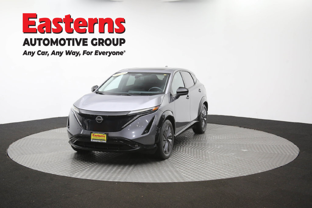 Used 2024 Nissan Ariya AWD image 60