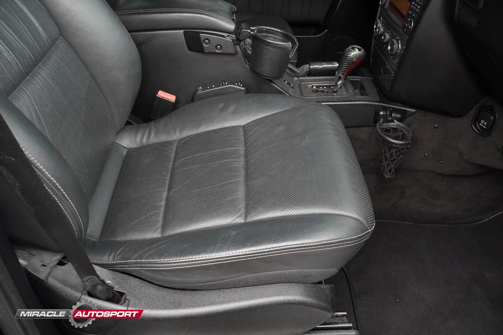 Used 2009 Mercedes-Benz G 55 AMG 4MATIC image 32