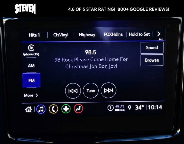 Used 2023 Chevrolet Traverse LT image 22