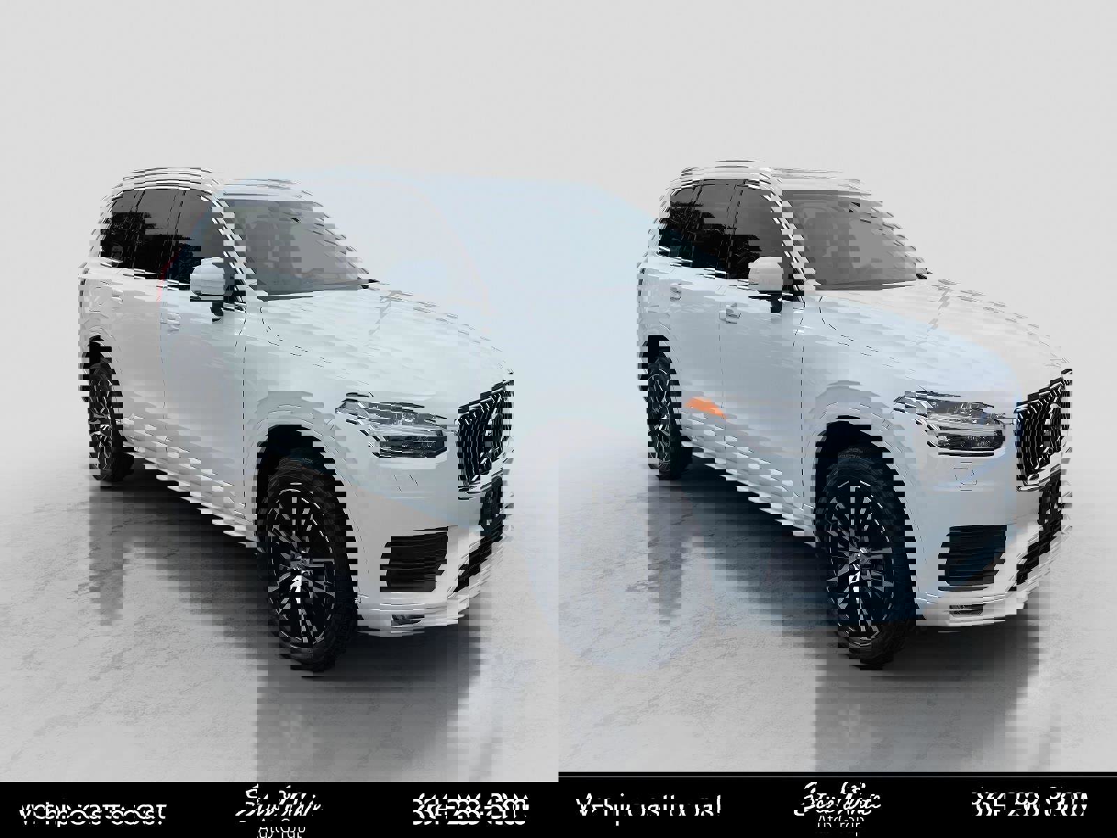 Used 2020 Volvo XC90 T6 Momentum