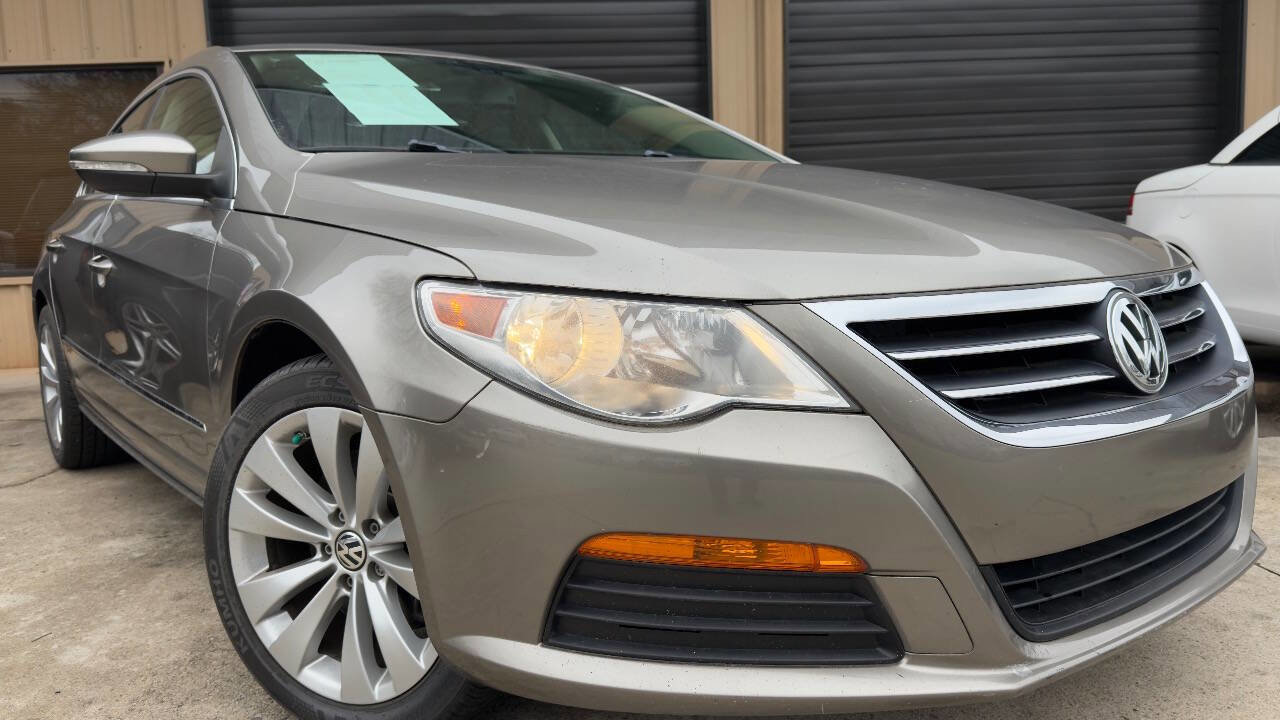 Used 2012 Volkswagen CC Sport image 3