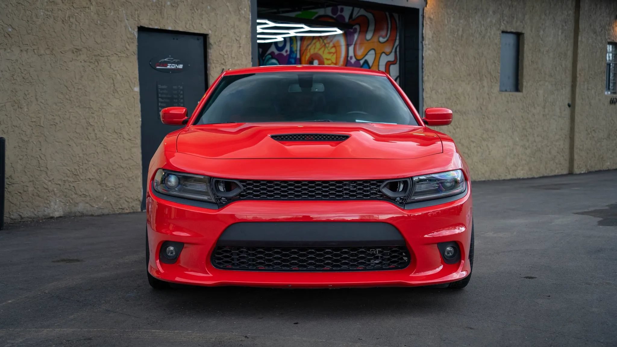 Used 2022 Dodge Charger Scat Pack w/ Plus Group RWD image 18