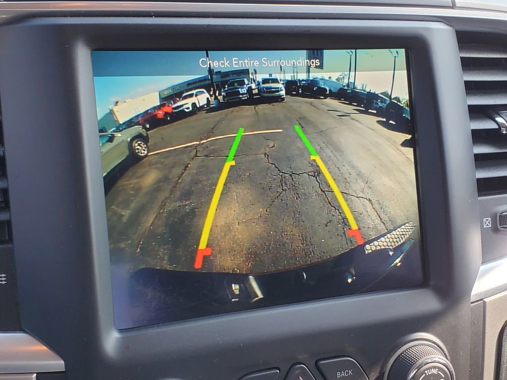 Used 2018 RAM 1500 Big Horn AWD/4WD image 20