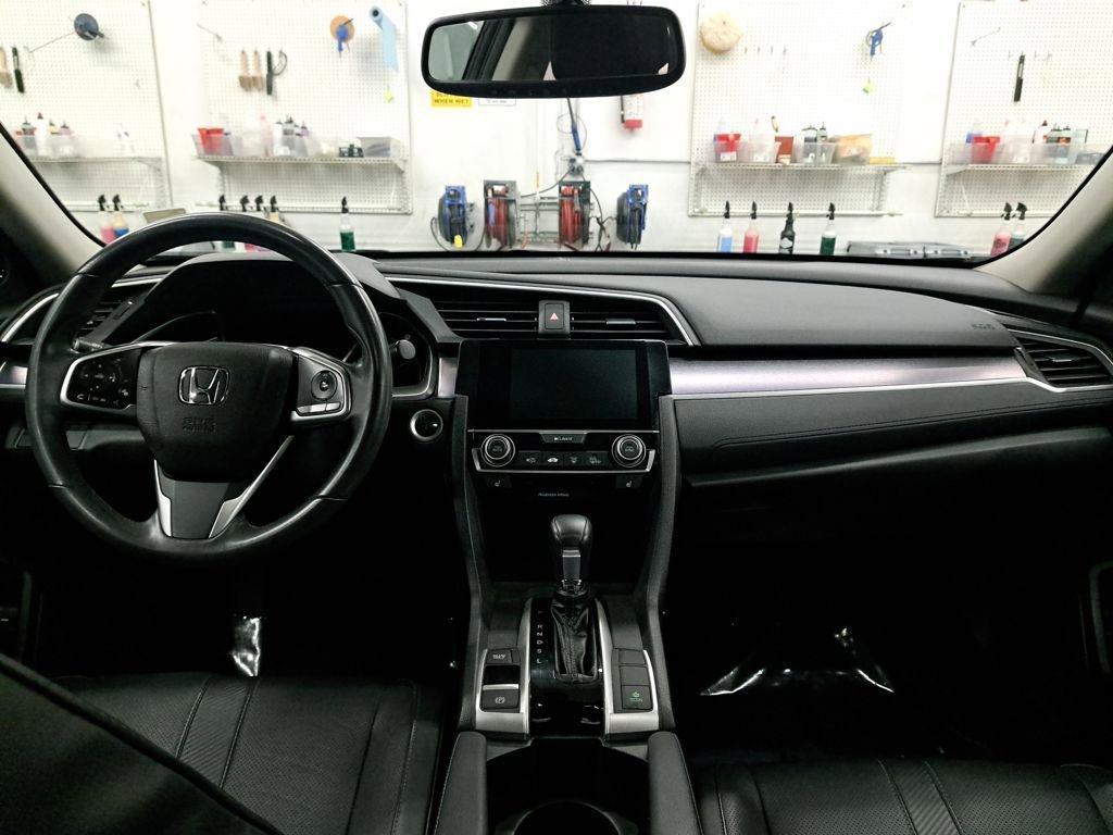 Used 2016 Honda Civic EX-L image 21