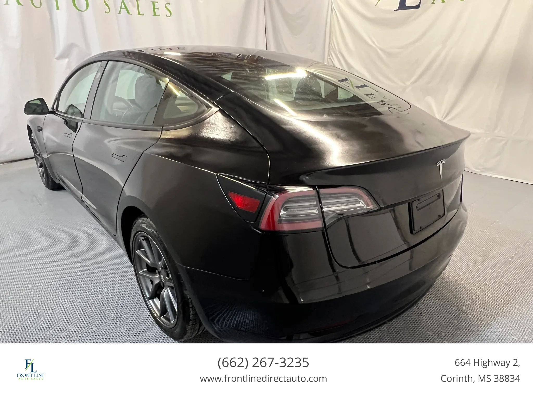 Used 2021 Tesla Model 3 Standard Range Plus RWD image 5