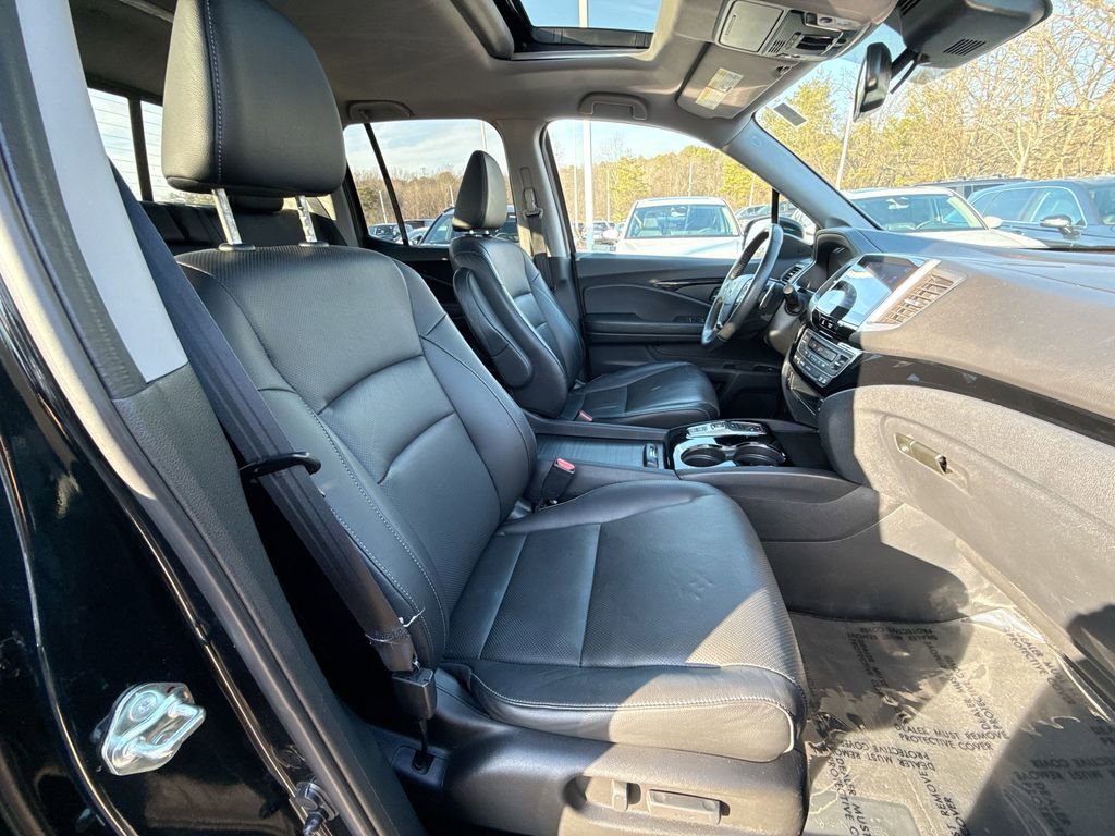 Used 2020 Honda Ridgeline RTL-E image 25