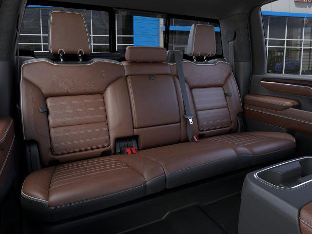 New 2026 GMC Sierra 3500 Denali Ultimate image 17