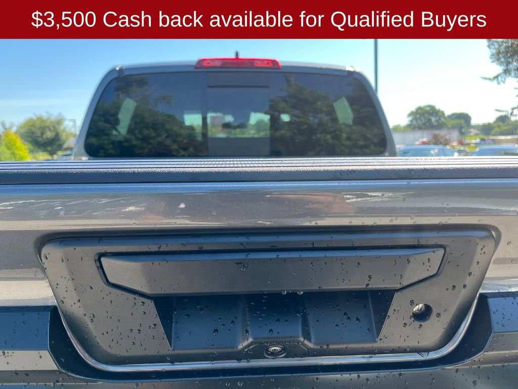 New 2026 Nissan Frontier PRO-4X w/ Tow Package AWD/4WD image 40