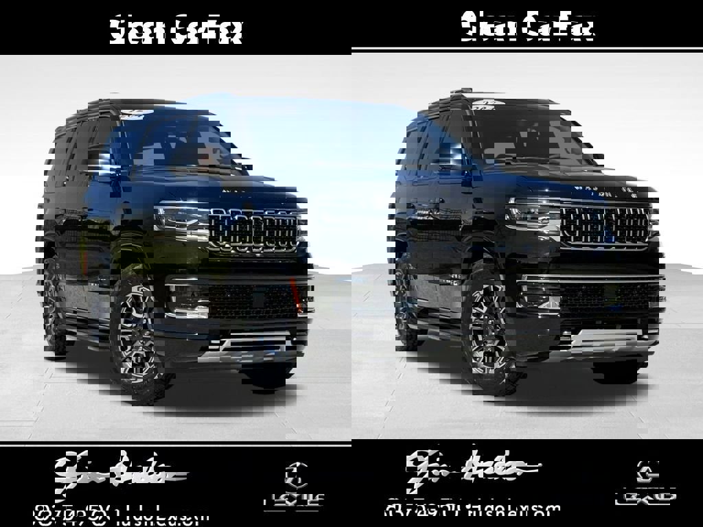Used 2024 Jeep Wagoneer Series II w/ Convenience Group I image 1