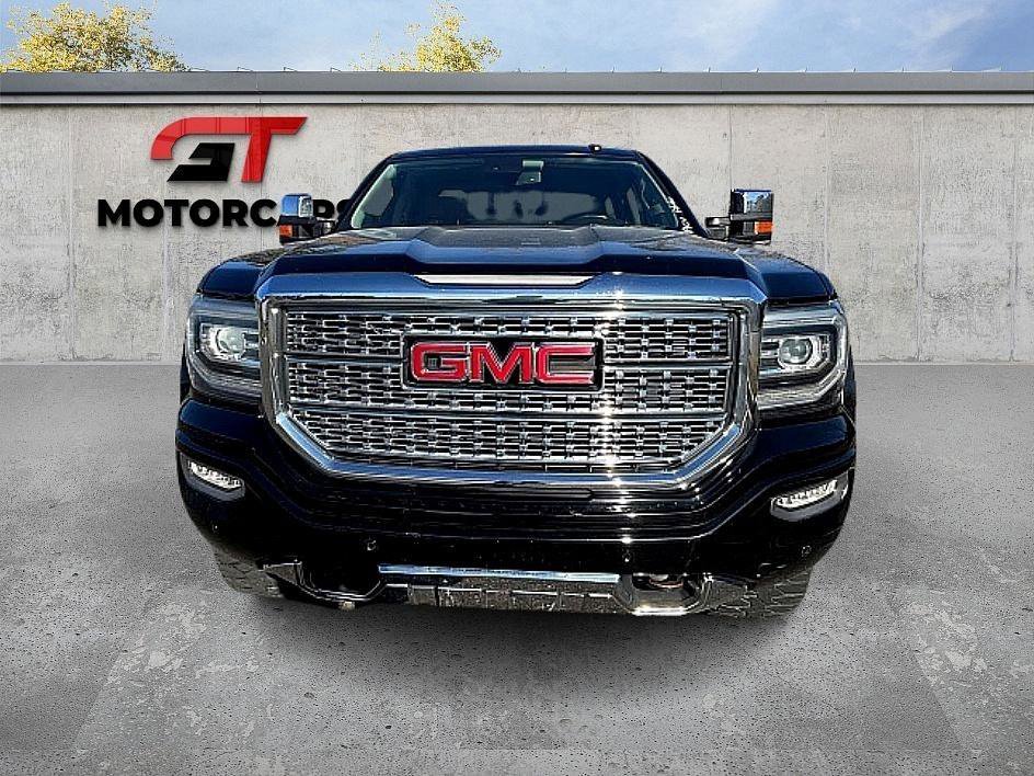 Used 2017 GMC Sierra 1500 Denali AWD/4WD image 8