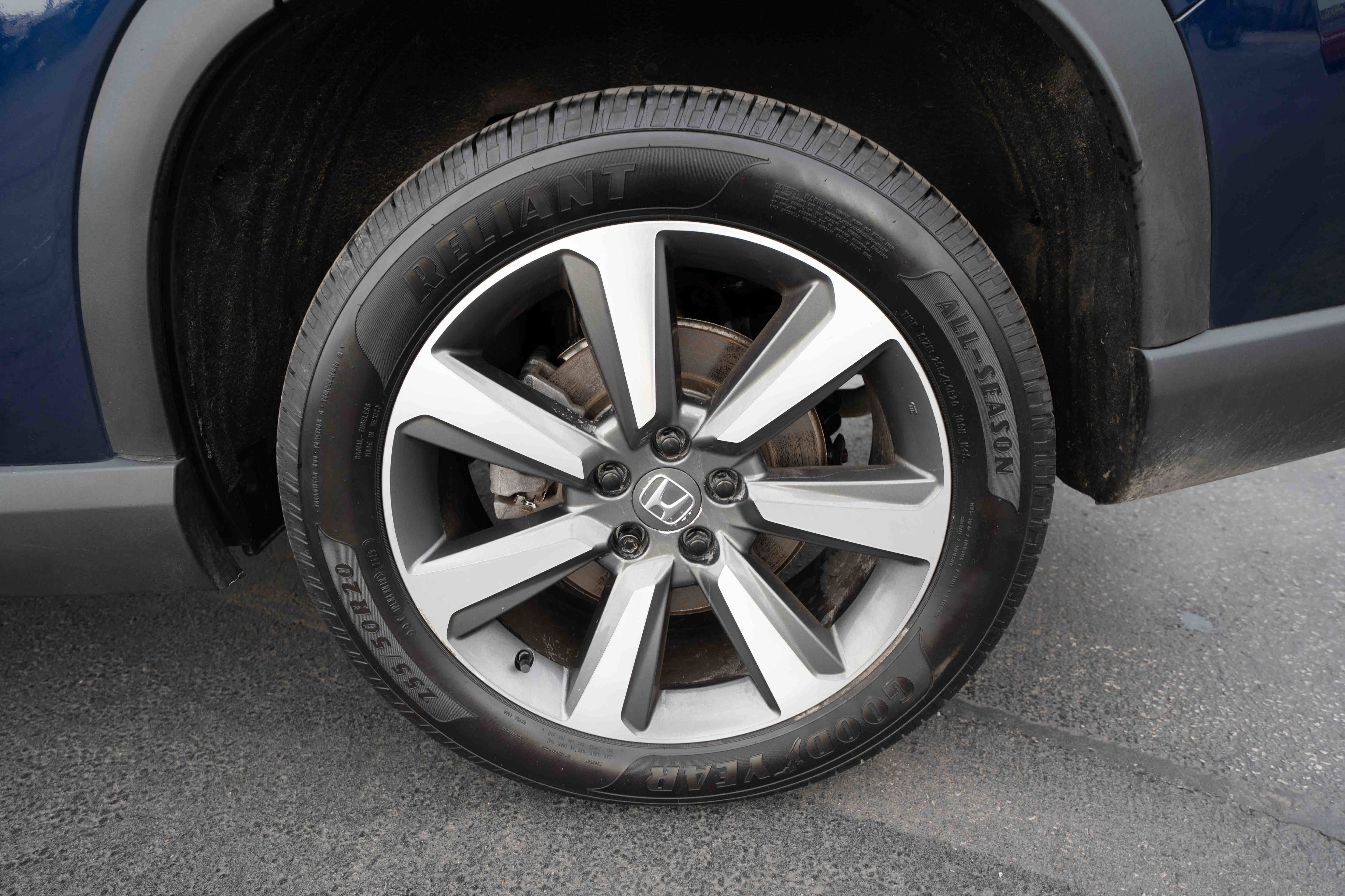 Certified 2025 Honda Pilot Elite image 30