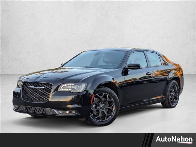 Used 2019 Chrysler 300 S