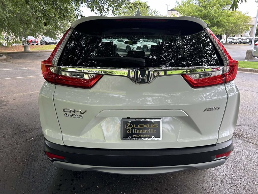 Used 2019 Honda CR-V EX-L image 3