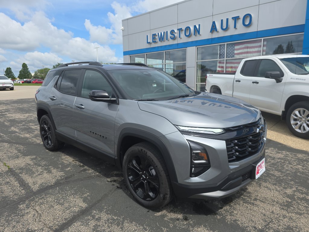 New 2026 Chevrolet Equinox LT w/ Convenience Package II