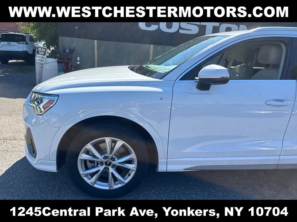 Used 2022 Audi Q3 2.0T Premium Plus AWD/4WD image 8