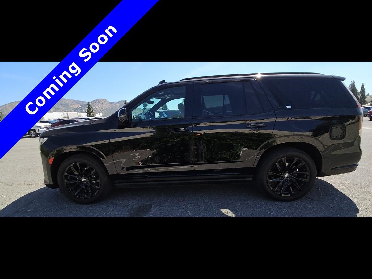 Used 2022 Cadillac Escalade Sport w/ Touring Package RWD image 9