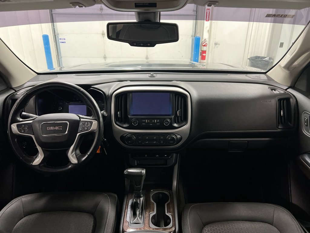 Used 2015 GMC Canyon SLE w/ SLE Convenience Package AWD/4WD image 10