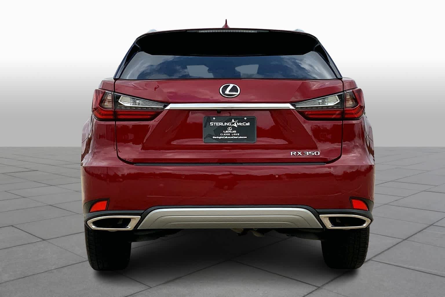 Used 2021 Lexus RX 350 FWD w/ Premium Package image 5