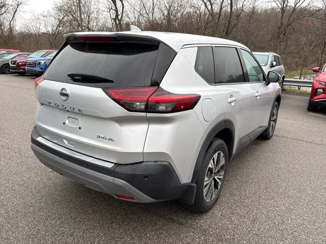 Certified 2021 Nissan Rogue SV image 5