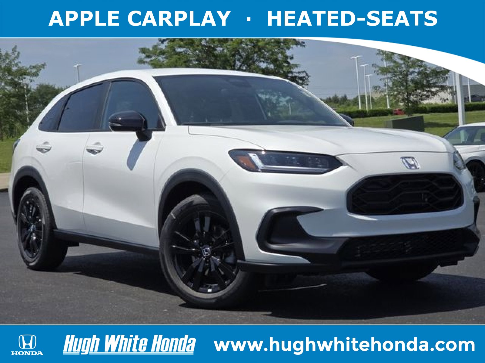 New 2026 Honda HR-V Sport image 1