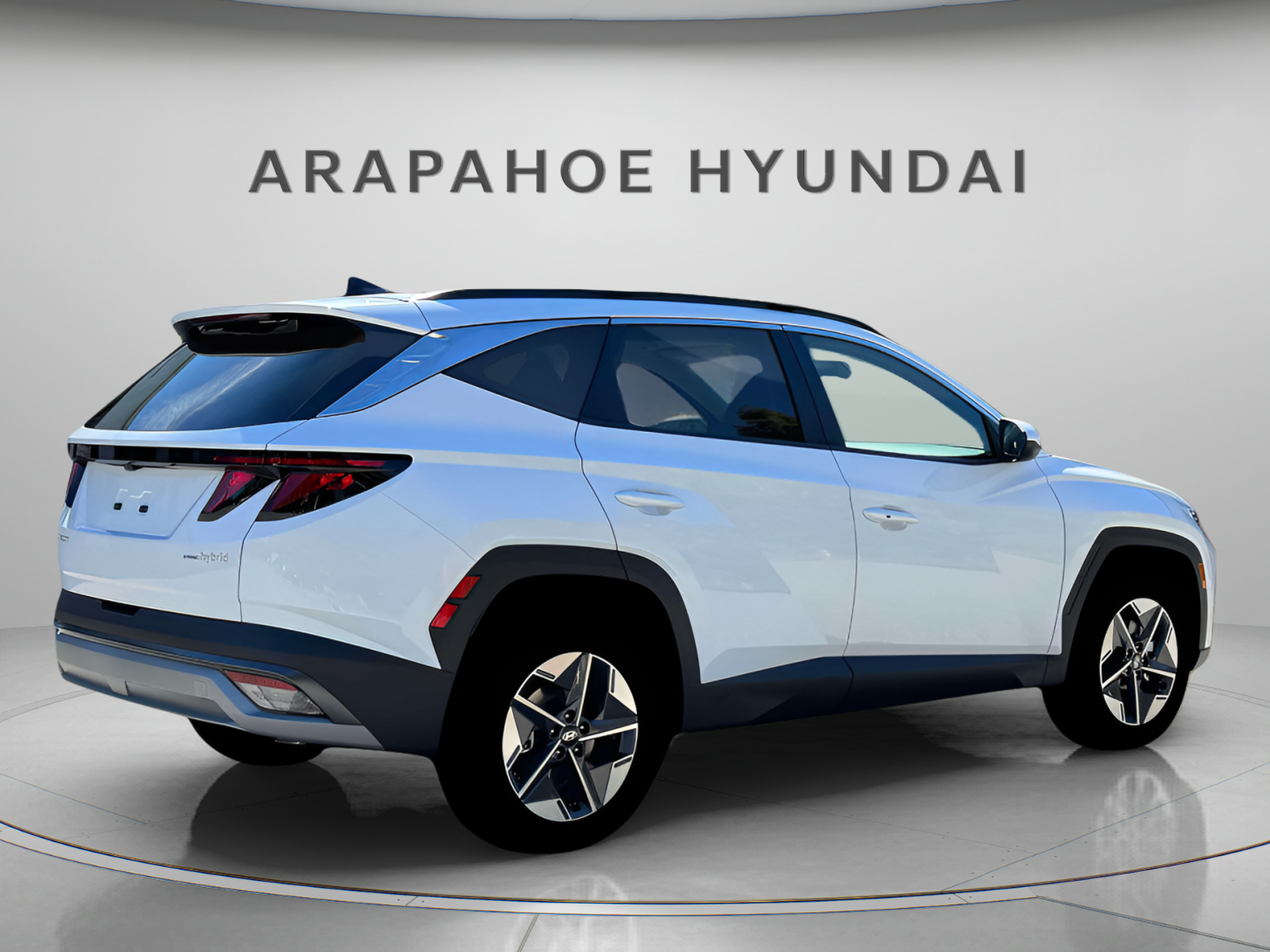 New 2026 Hyundai Tucson SEL AWD/4WD image 7