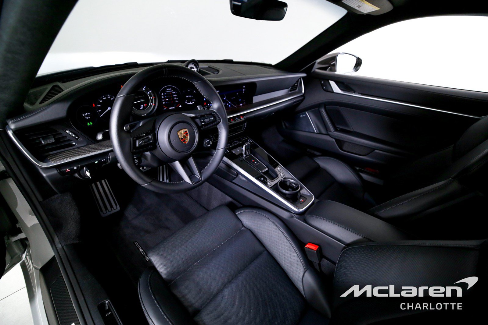 Used 2025 Porsche 911 Turbo S w/ Exterior Sport Package AWD/4WD image 12
