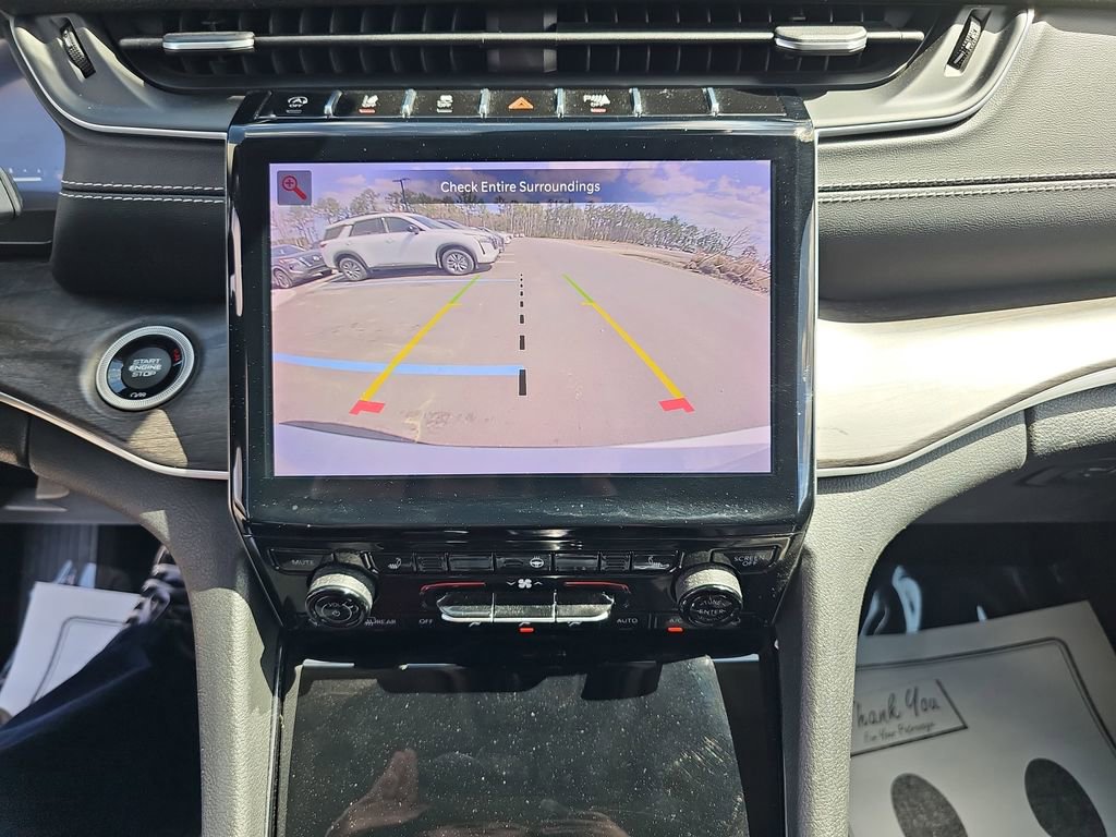 Used 2022 Jeep Grand Cherokee L Limited image 28