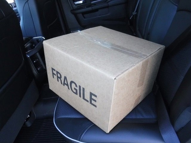 New 2026 RAM 2500 Laramie w/ Night Edition image 64