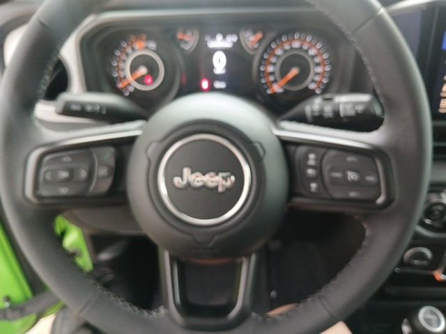 New 2025 Jeep Wrangler Sport S AWD/4WD image 41