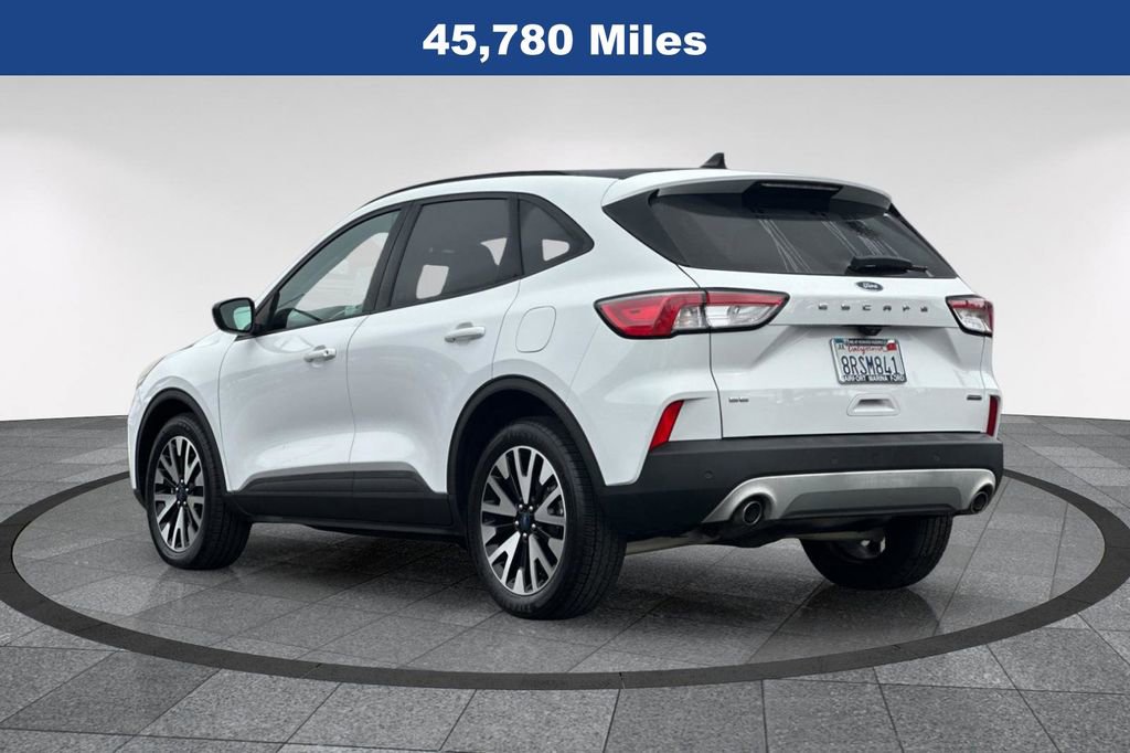 Used 2020 Ford Escape SE Sport image 7