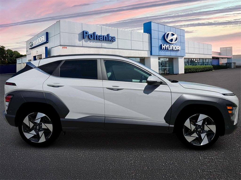 New 2026 Hyundai Kona Limited image 9