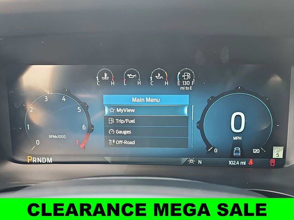 New 2025 Ford F150 XLT w/ Equipment Group 303A High image 18