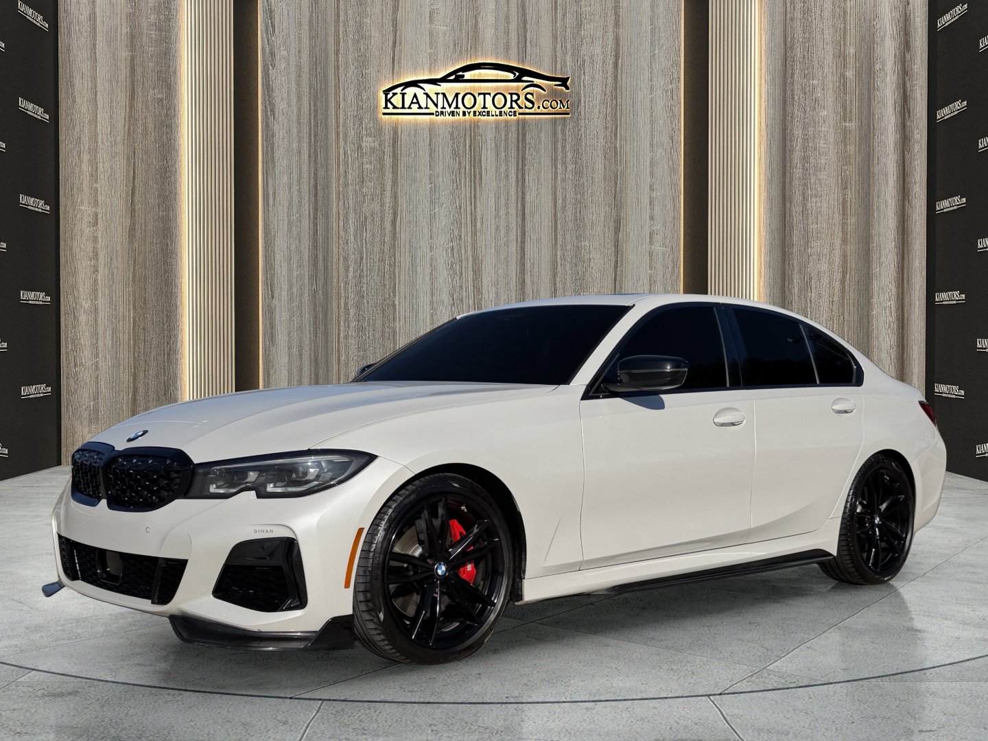 Used 2022 BMW M340i image 3