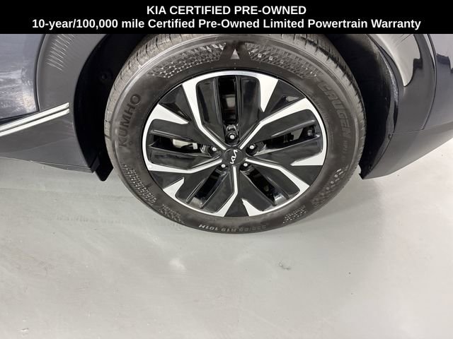 Certified 2024 Kia EV6 Wind RWD image 5
