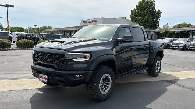 New 2026 RAM 1500 RHO