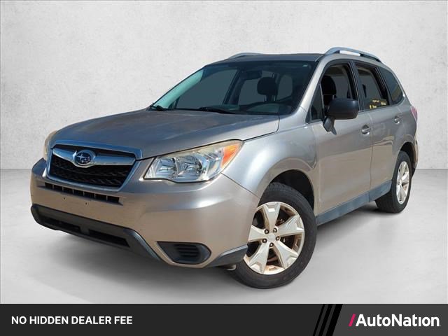 Used 2016 Subaru Forester 2.5i w/ Popular Package #2