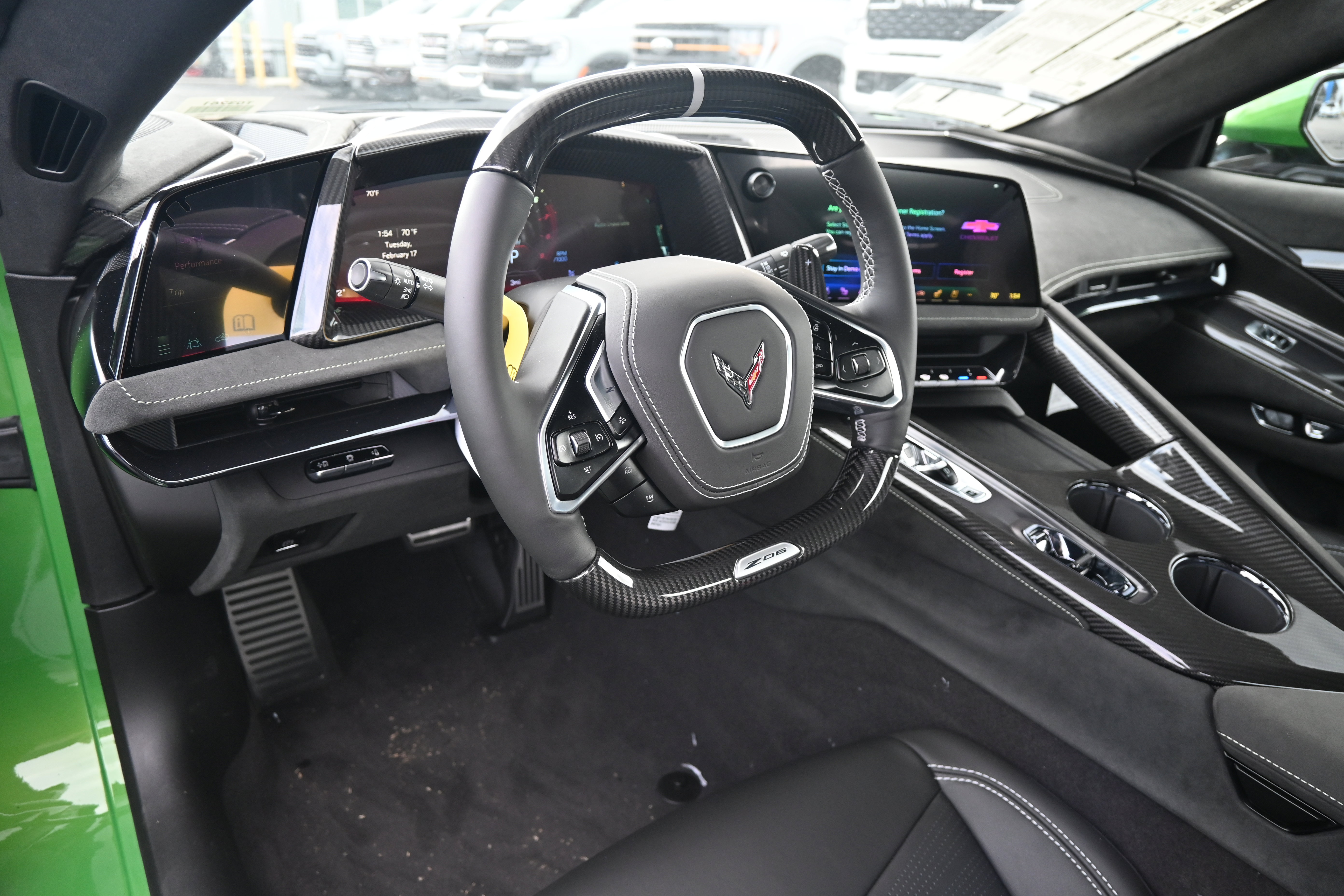New 2026 Chevrolet Corvette Z06 image 3