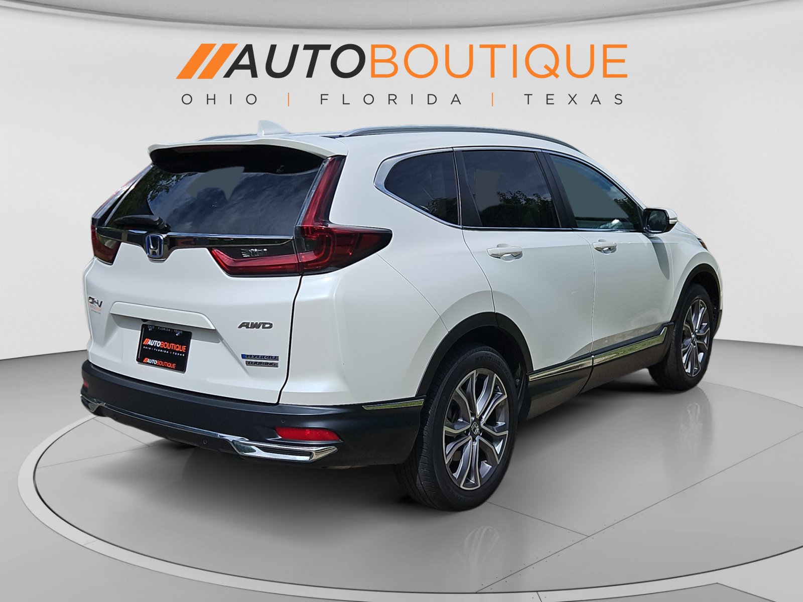 Used 2022 Honda CR-V Touring image 5