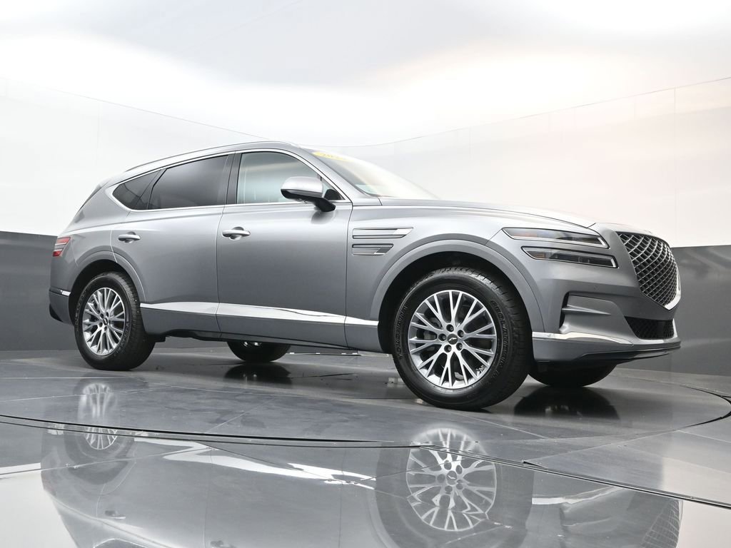 Used 2024 Genesis GV80 2.5T AWD/4WD image 20