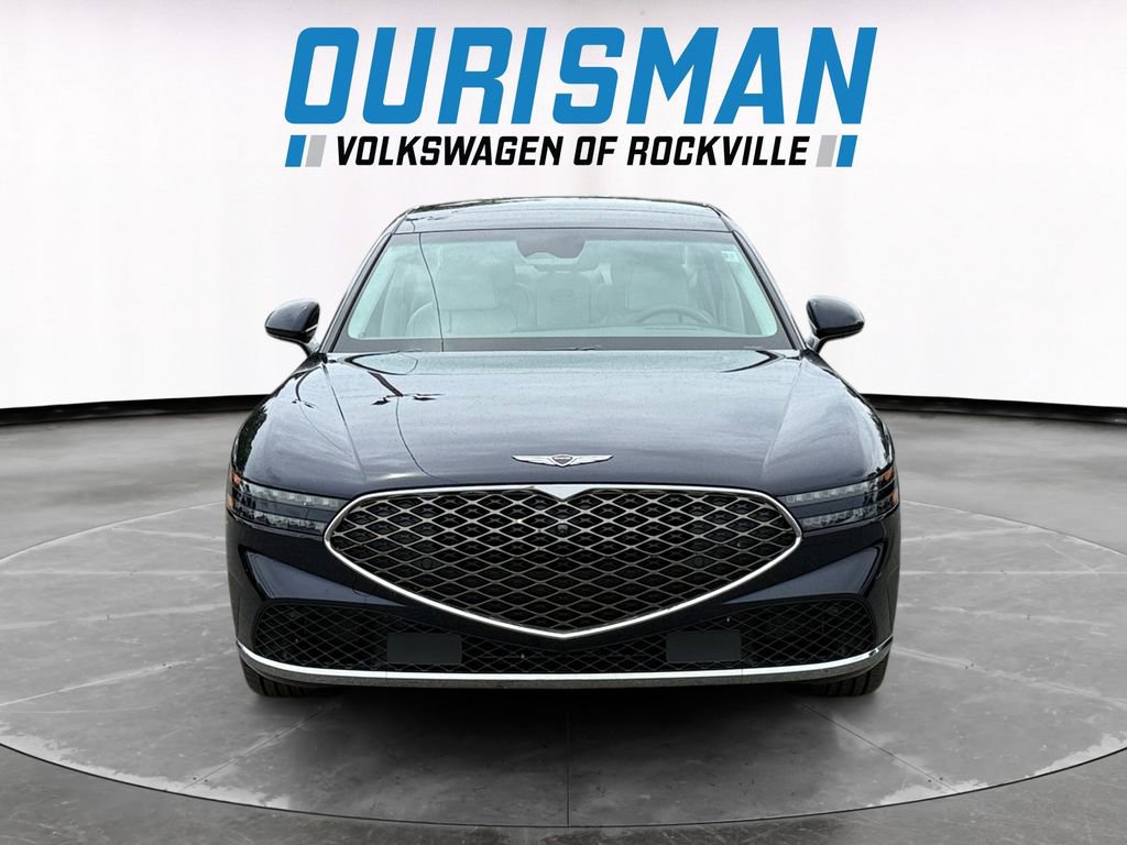 Used 2025 Genesis G90 3.5T AWD/4WD image 8