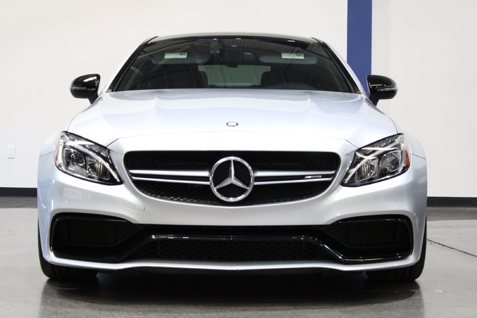 Used 2017 Mercedes-Benz C 63 AMG Coupe image 7